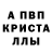МЕТАДОН кристалл MA. T.